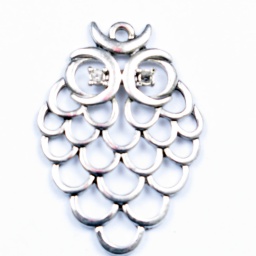 Металлическая подвеска