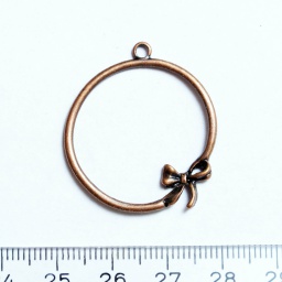 Металлическая подвеска