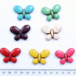 Подвеска из натурального камня