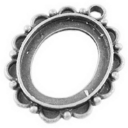 Металлическая подвеска