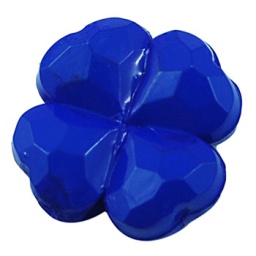 Акриловая бусина 12 мм