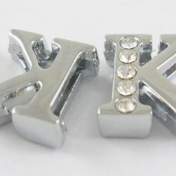 Металлическая буква