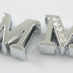 Металлическая буква