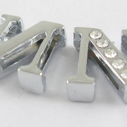 Металлическая буква