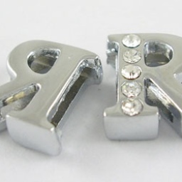 Металлическая буква