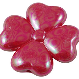 Пластиковые бусины