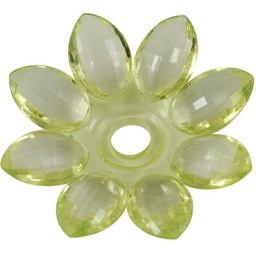 Акриловые бусины 35 мм