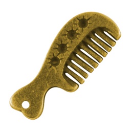 Металлическая подвеска