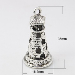 Металлическая подвеска