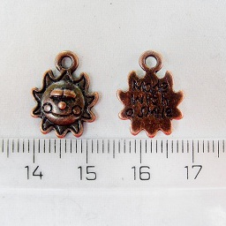 Металлическая подвеска