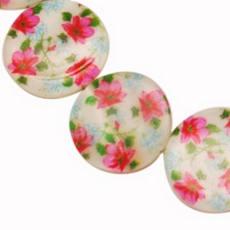 Бусина из перламутра