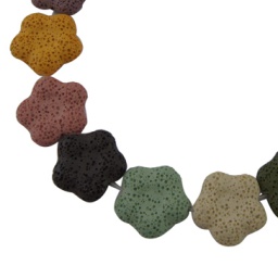 Вулканическая лава