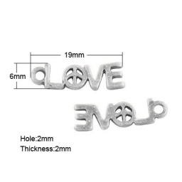 Подвеска Love