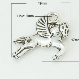 Металлическая подвеска