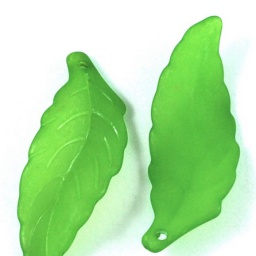 Пластиковые бусины