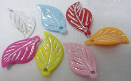 Акриловая подвеска 19х11 мм