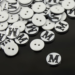 Декоративная пуговица