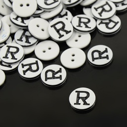 Декоративная пуговица