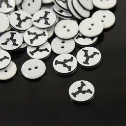 Декоративная пуговица