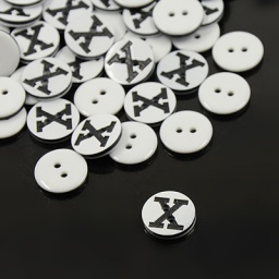 Декоративная пуговица