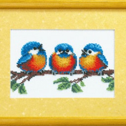 Набор для вышивки бисером