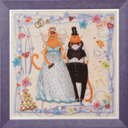 Набор для вышивки бисером