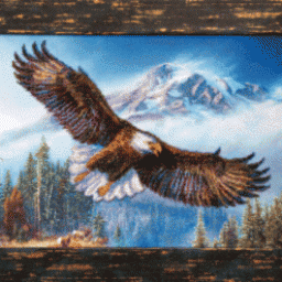 Набор для вышивки бисером