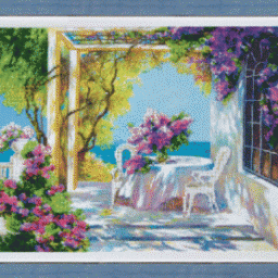 Набор для вышивки бисером