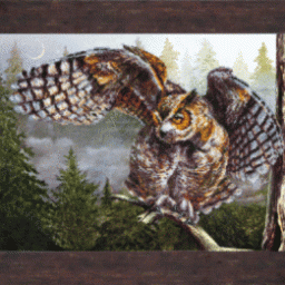 Набор для вышивки бисером