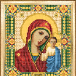 Схема для вышивания бисером