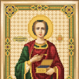 Схема для вышивания бисером