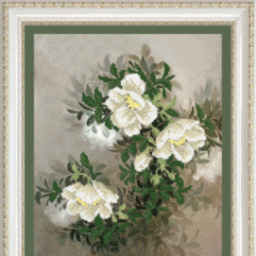 Схема для вышивания бисером