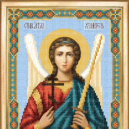 Схема для вышивания бисером