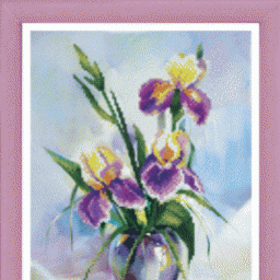 Схема для вышивания бисером