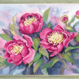 Схема для вышивания бисером