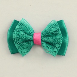 Бантик текстильный