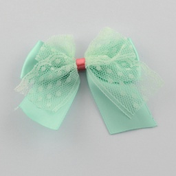 Бантик текстильный