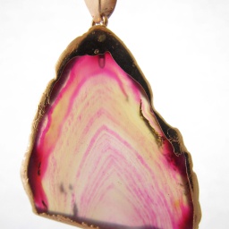 Подвеска из натурального камня