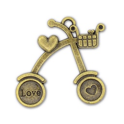 Металлическая подвеска