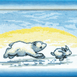 Вышивка нитками