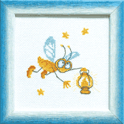 Вышивка нитками