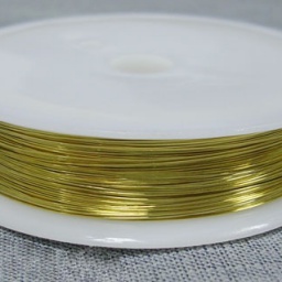 Проволока бижутерная