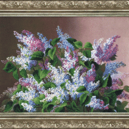 Вышивка бисером