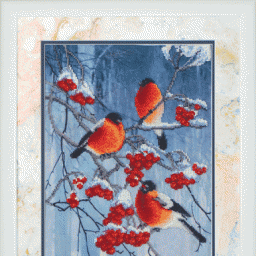 Вышивка бисером