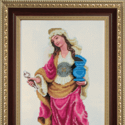 Вышивка бисером