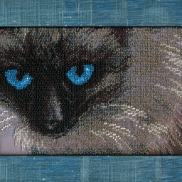 Вышивка бисером