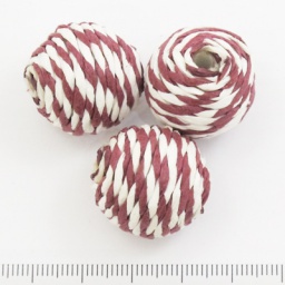 Бусина из бумаги