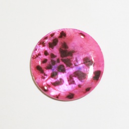 Бусина из перламутра