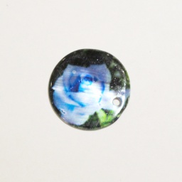 Бусина из перламутра