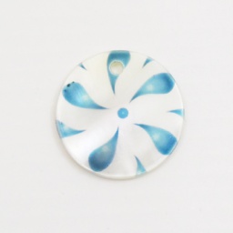 Бусина из перламутра